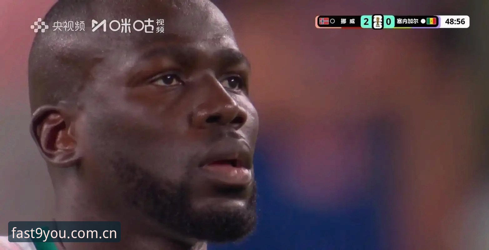 挪威1-0塞内加尔复盘教程，哈兰德这门柱砸得比段子还响